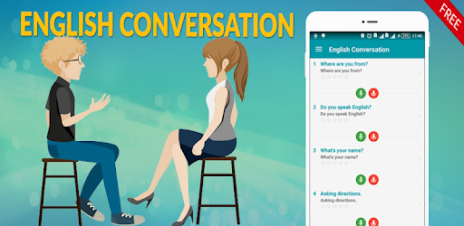English Conversation - Awabe PC screenshot English Conversation - Awabe PC screenshot