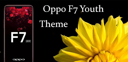 Launcher Theme for oppo F7 youth PC screenshot