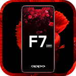 Launcher Theme for oppo F7 youth for PC