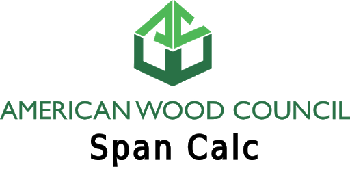 AWC Span Calc PC screenshot