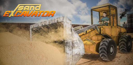 Heavy Sand Excavator Simulator PC screenshot Heavy Sand Excavator Simulator PC screenshot