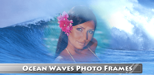Ocean Waves Photo Frames PC screenshot
