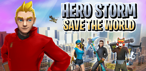 Hero Storm - Save the World PC screenshot
