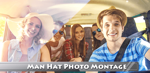 Man Hat Photo Montage PC screenshot Man Hat Photo Montage PC screenshot