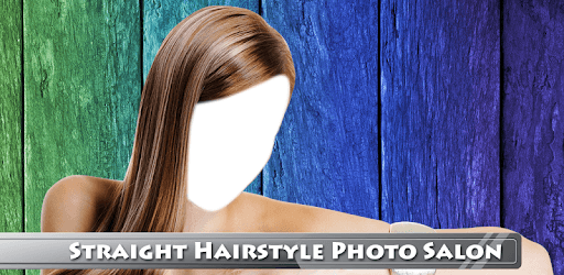 Straight Hairstyle Photo Salon PC screenshot Straight Hairstyle Photo Salon PC screenshot