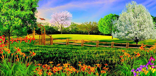 Spring Wallpaper HD PC screenshot