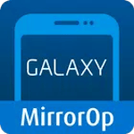 MirrorOp Sender for Galaxy for PC MirrorOp Sender for Galaxy for PC