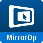 MirrorOp Presenter for PC