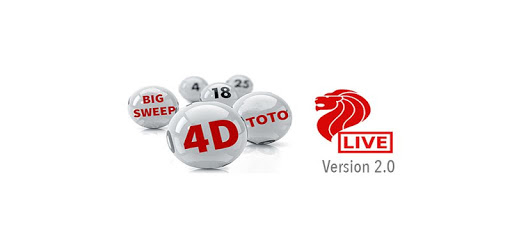 TOTO 4D Bigsweep Results Singapore PC screenshot