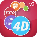 TOTO 4D Bigsweep Results Singapore icon