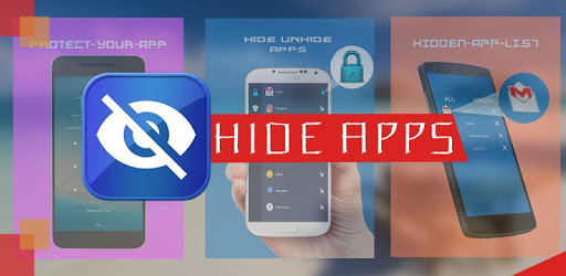 Hide Apps PC screenshot