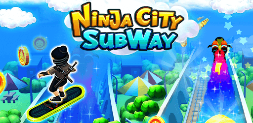 Ninja Subway Surf: Rush Run In City Rail PC screenshot Ninja Subway Surf: Rush Run In City Rail PC screenshot