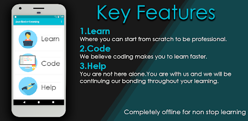Java Basics Learning : Java for Absolute Beginners PC screenshot Java Basics Learning : Java for Absolute Beginners PC screenshot