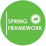 Spring Framework Programming: Java icon