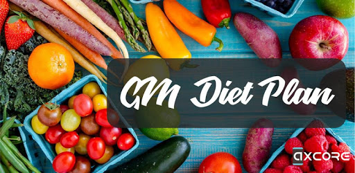 GM Diet Plan Beginner PC screenshot