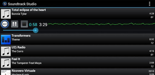 Soundtrack Studio PC screenshot Soundtrack Studio PC screenshot