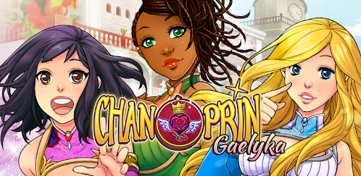 Chan Prin Gaelyka – Romantic Visual Novel PC screenshot