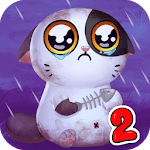 My Cat Mimitos 2 – Virtual pet with Minigames icon