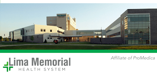Lima Memorial Health System PC screenshot