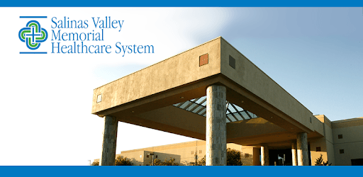 Salinas Valley Memorial Health PC screenshot