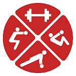 Dumbbell Home Workout icon