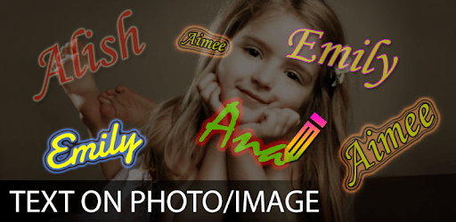 Text on Photo/Image PC screenshot