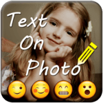 Text on Photo/Image icon
