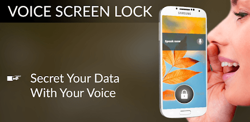 Voice Screen Lock PC screenshot