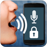 Voice Screen Lock icon