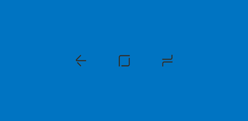 Galaxy S8 Navigation Bar PC screenshot