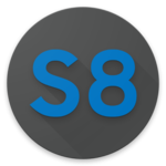 Galaxy S8 Navigation Bar for PC