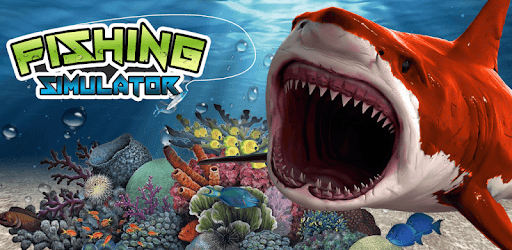 Shark Fishing Simulator 2018 - Free Fishing Games PC screenshot