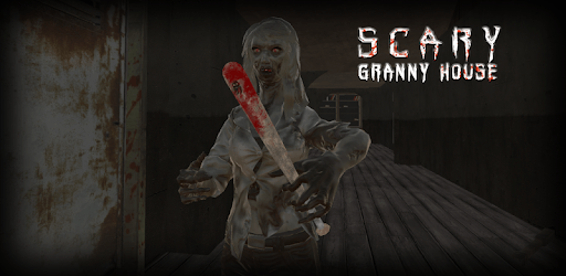 Scary Granny House - The Horror Game 2018 PC screenshot