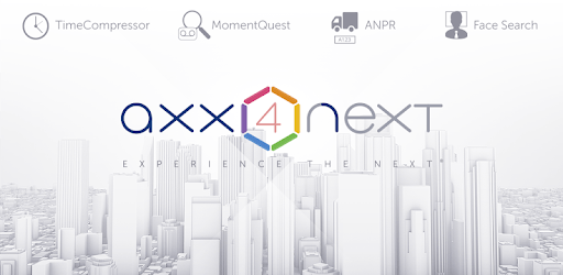 AxxonNext PC screenshot AxxonNext PC screenshot