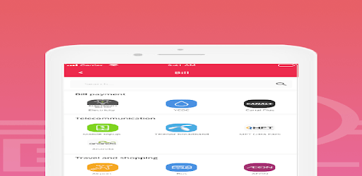 AYA PAY Wallet PC screenshot AYA PAY Wallet PC screenshot
