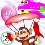 Poppy Hoppy - Baby Games age 2 - 5 icon
