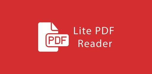 Lite PDF Reader PC screenshot