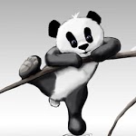 Cute Panda Wallpapers HD icon