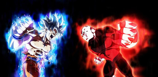 New Ultra Instinct Goku Wallpaper HD PC screenshot