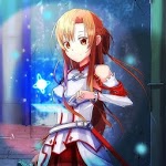 Yuuki Asuna Wallpaper HD for PC