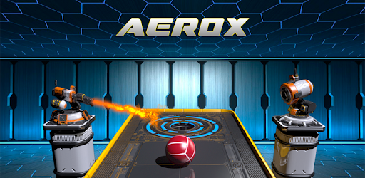 Aerox PC screenshot