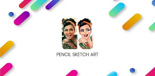 Pencil Sketch Art - Cartoon Photo Editor PC screenshot