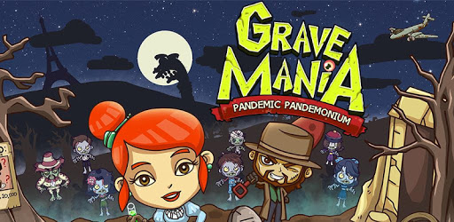 Grave Mania 2 FREE! PC screenshot