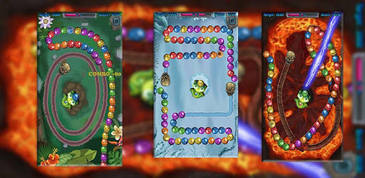 Zumu Marble Blast PC screenshot