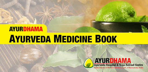 Ayurdhama Medicine Book PC screenshot Ayurdhama Medicine Book PC screenshot