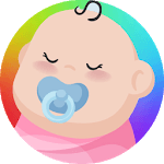 SleepMatic - Baby Sound Machine , White Noise icon