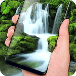 Live Waterfall Wallpaper - Live Water Wallpaper HD for PC