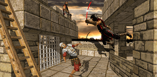 Ninja Samurai Assassin: Superhero Shadow Battle PC screenshot Ninja Samurai Assassin: Superhero Shadow Battle PC screenshot