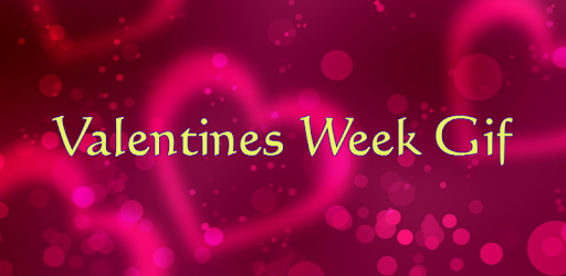 Valentines Week Gif PC screenshot