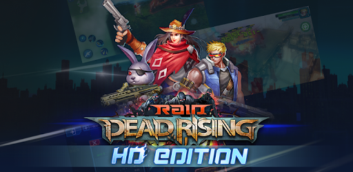 Raid:Dead Rising HD PC screenshot